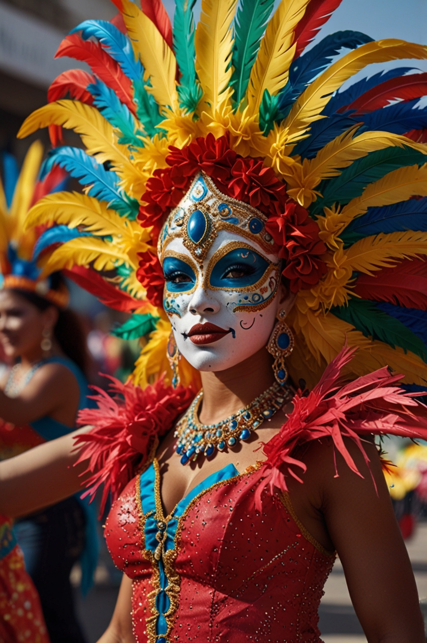 Barranquilla Carnival 2025