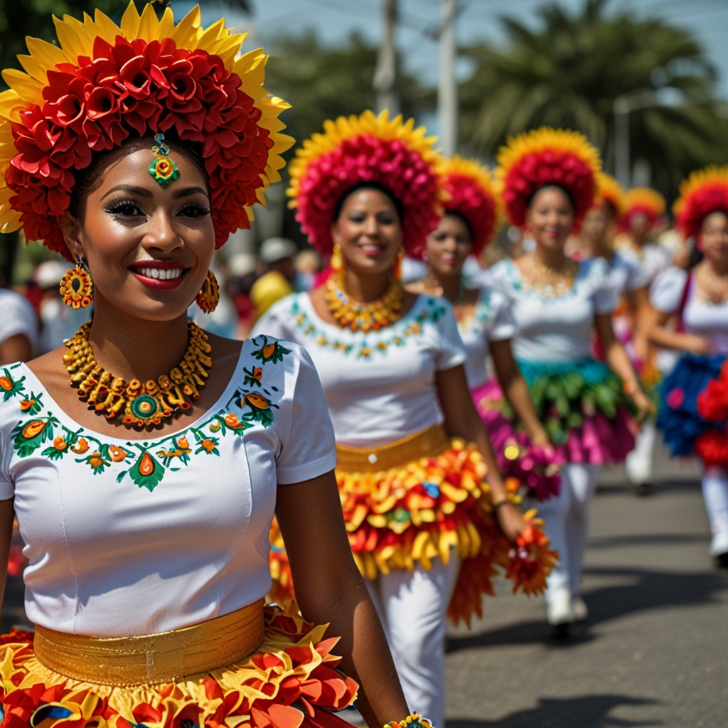 Barranquilla Carnival 2025