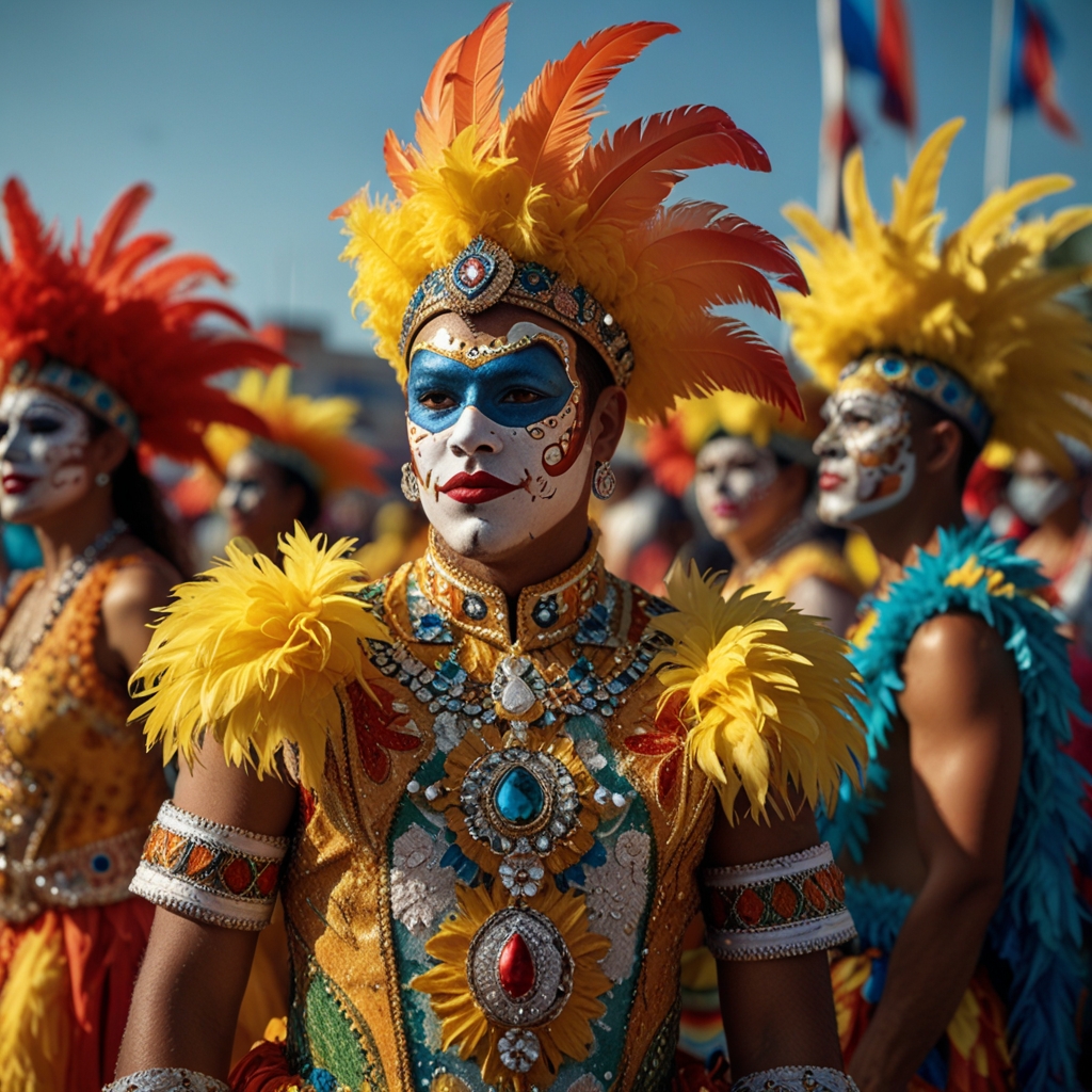 Barranquilla Carnival 2025