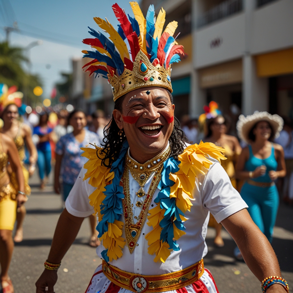 Barranquilla Carnival 2025