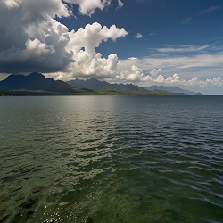 Lake Maracaibo Crocodile