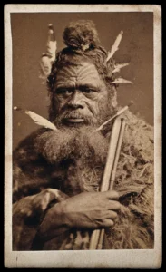 Maori People