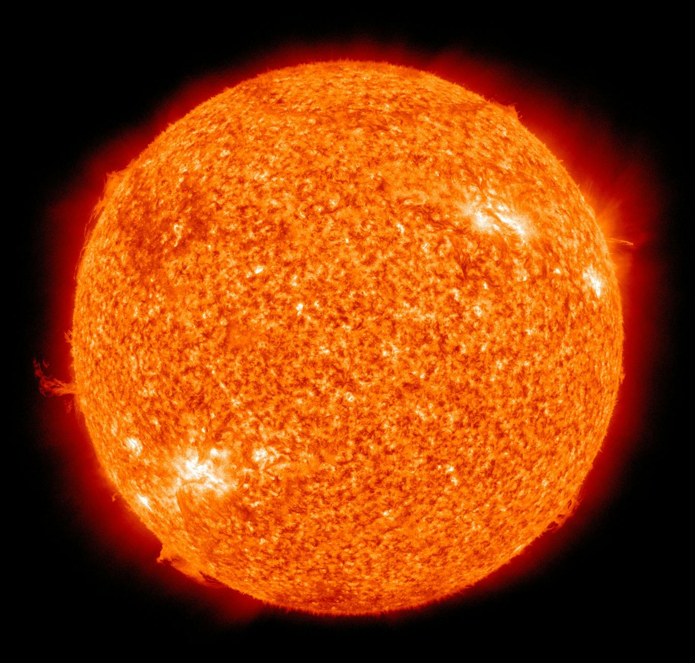 Interesting Facts About the Sun