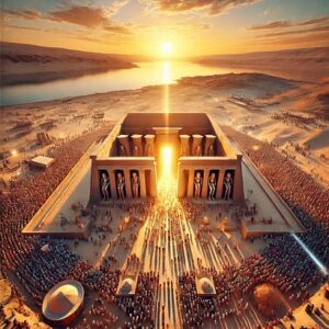 Abu Simbel Sun Festival