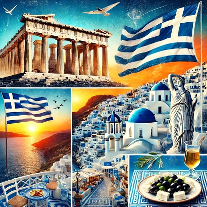 Amazing Facts About Greece