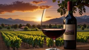 Argentinian Malbec Wine