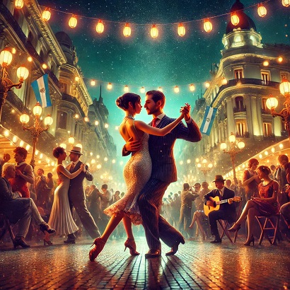 Buenos Aires Tango Festival