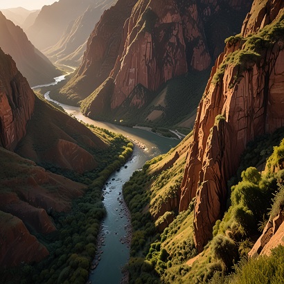 Cotahuasi Canyon