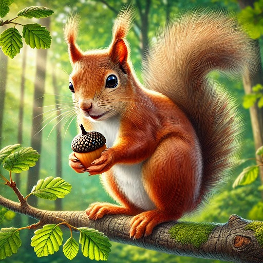 Interesting Facts About Squirrels